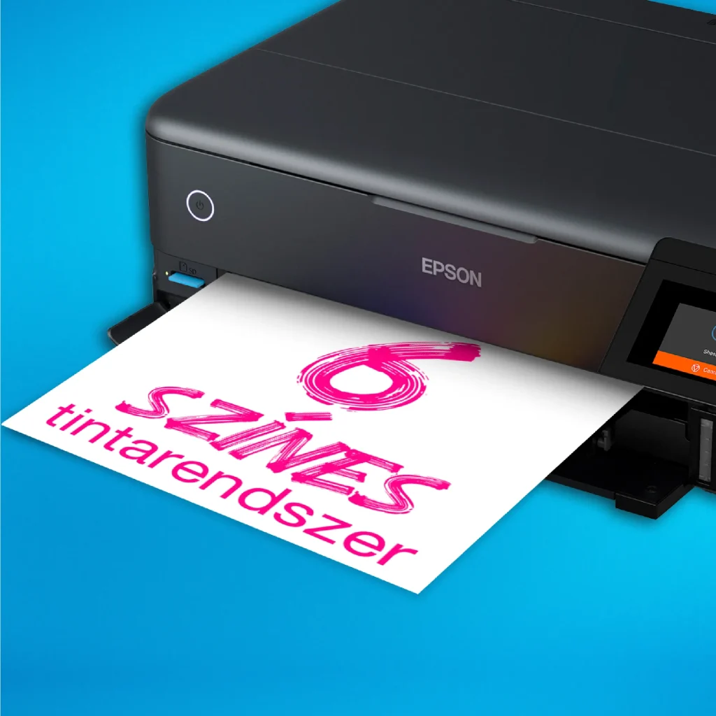 Epson EcoTank L8180 A3+ színes tintasugaras multifunkciós fotónyomtató - Image 17