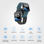 LAMAX BCool2 Plus Black okosóra - Image 4