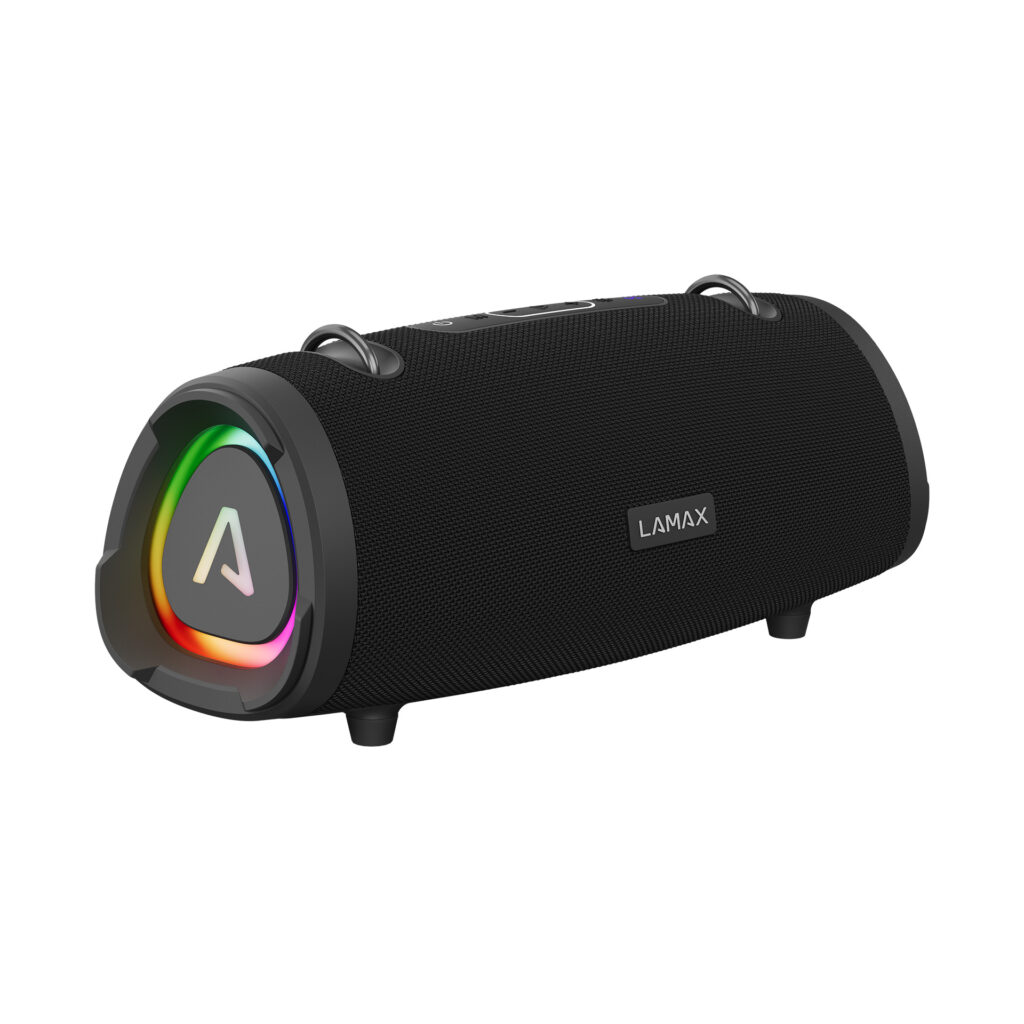 LAMAX_Eclipse1_listing-photo_01_HU.jpg LAMAX Eclipse1 60W Bluetooth hangszóró - Image 1