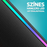 LAMAX LightNote1 30W Bluetooth hangszóró - Image 4