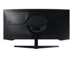 Samsung Monitor 34" - C34G55TWWP (VA, 3440x1440, 21:9, WQHD, 165HZ, 250cd/m2, 1ms, Ívelt) - Image 31