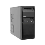 Chieftec Libra ATX számítógépház, fekete - LG-01B-OP