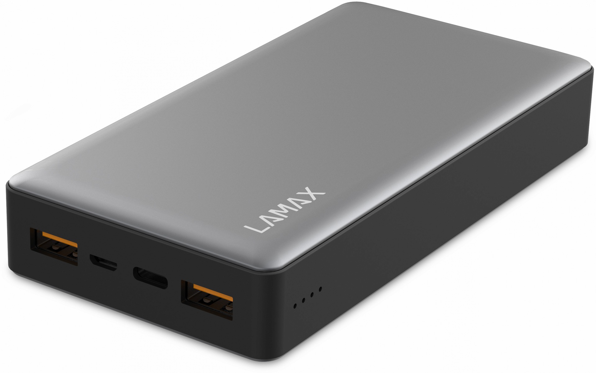 LAMAX 20000 mAh Fast Charge külső akkumulátor