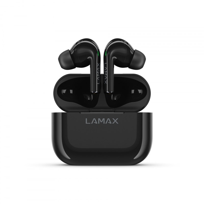 LMXCL1B_LMXCL1B.jpg LAMAX Clips1 black WS vezeték nélküli fülhallgató fekete - Image 1