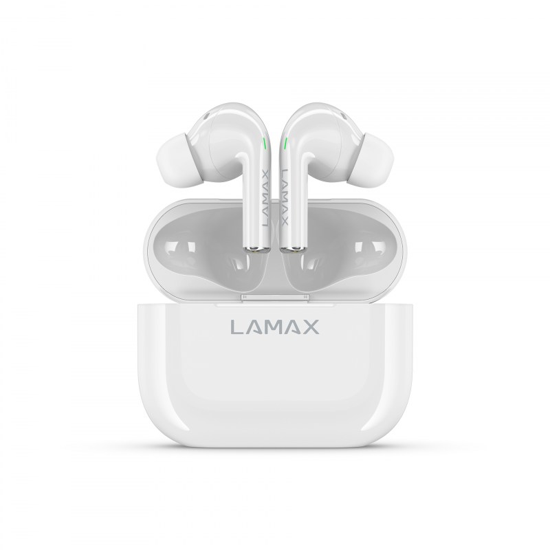 LAMAX Clips1 white WS vezeték nélküli fülhallgató fehér