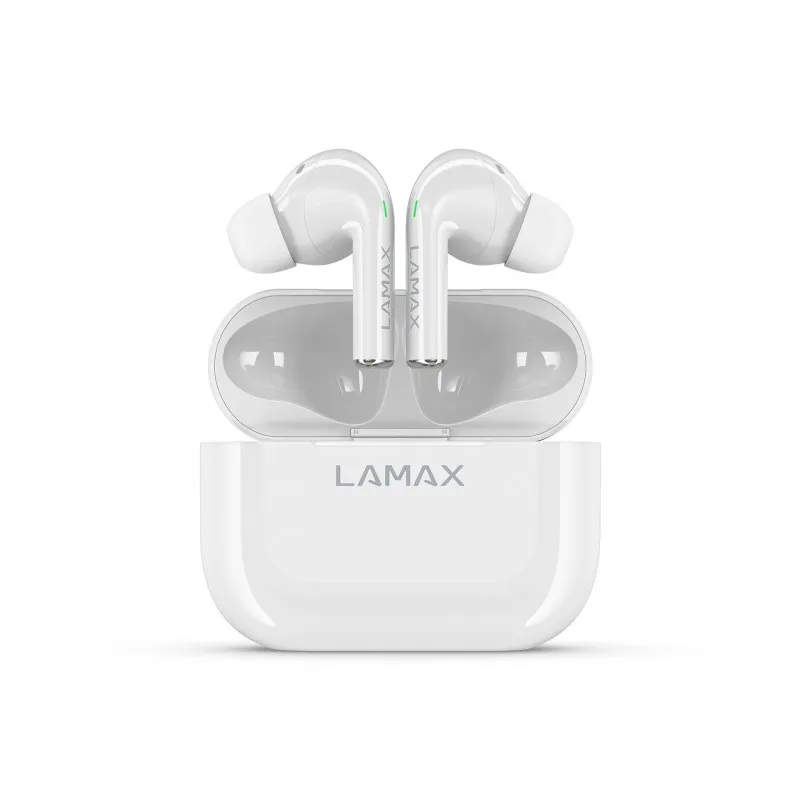 LAMAX Clips1 white WS vezeték nélküli fülhallgató fehér