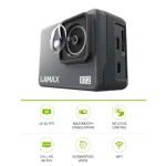 LAMAX X7.2 akciókamera 4K 30fps - Image 2