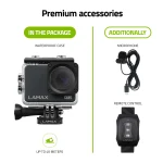 LAMAX X7.2 akciókamera 4K 30fps - Image 4