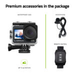 LAMAX X9.2 akciókamera 4K 60fps - Image 2