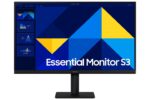 Samsung LS24D300GAUXEN 24" FHD IPS 100Hz Essential Monitor
