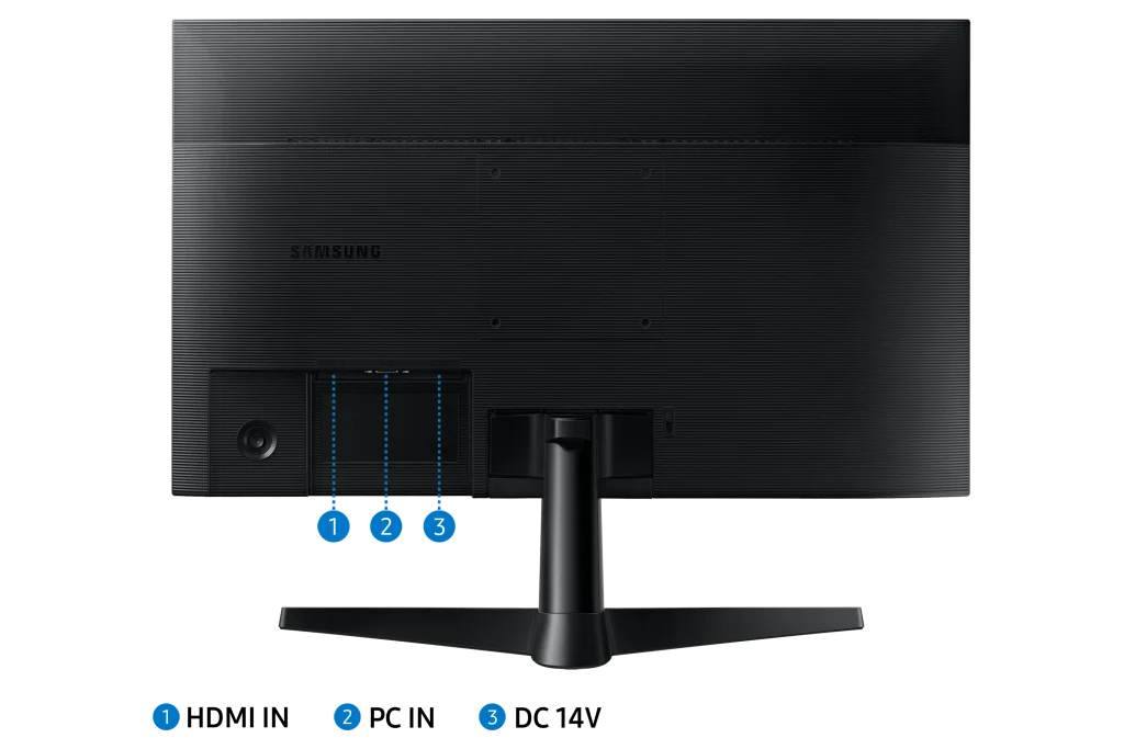 SAMSUNG 24" LS24F330EAUXEN FHD VA 16:9 5GTG monitor - Image 24