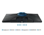 SAMSUNG 27" LS27BG400EUXEN FHD IPS 16:9 1 gamer monitor - Image 29