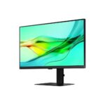 Samsung LS27D600UAUXEN 27" QHD 100Hz ViewFinity S6 Üzleti Monitor - Image 2