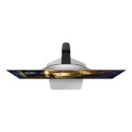 Samsung 27" LS27DG610SUXEN Odyssey G6 QHD OLED 240Hz HDMI/DP/USB gamer monitor - Image 11