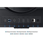 Samsung 27" LS27DG702EUXDU 4K UHD IPS 144Hz DP/HDMI/USB/LAN/WiFi/Bluetooth gamer monitor - Image 20