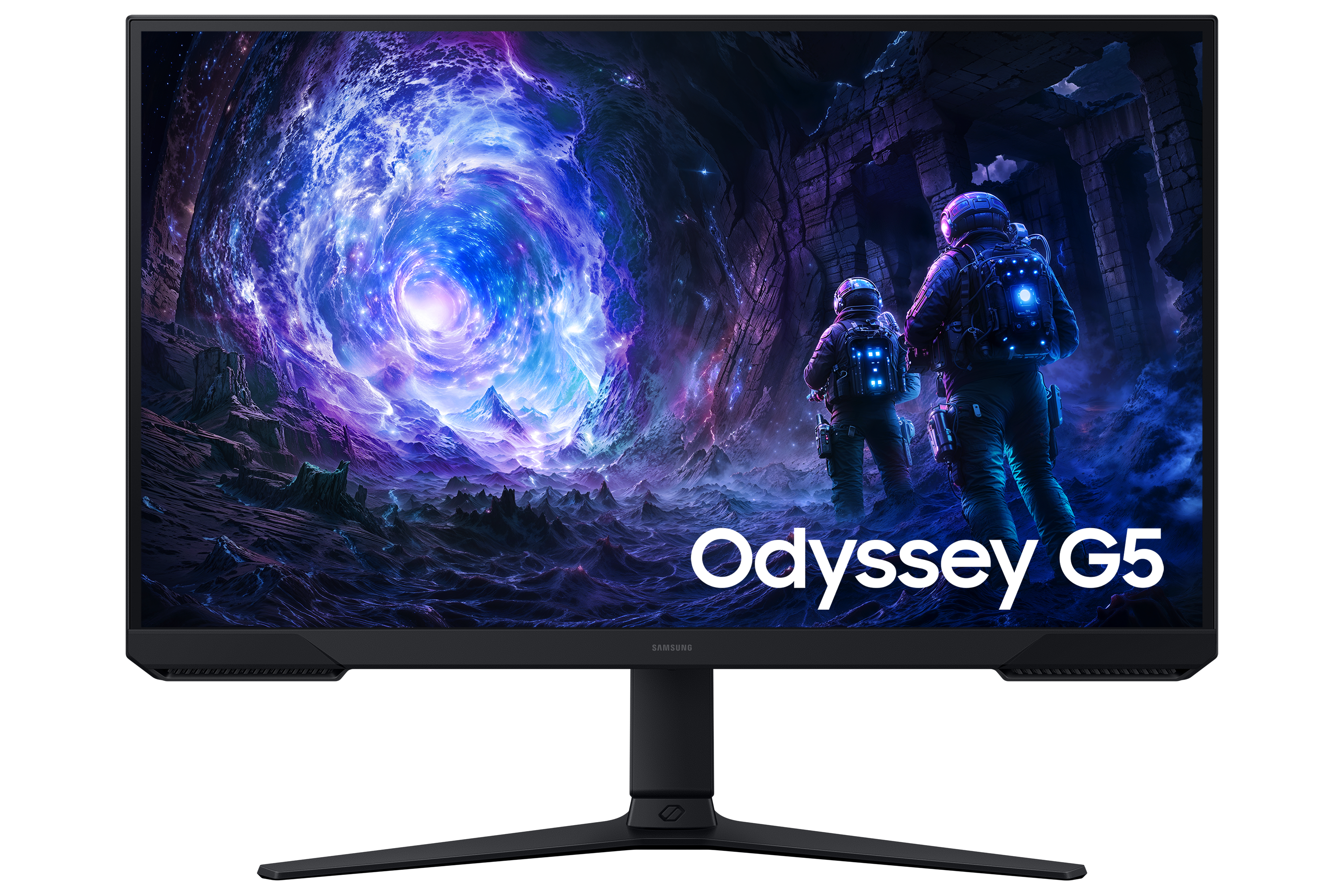Samsung LS27FG510EUXEN – 27" Odyssey G5 G51F QHD Gaming Monitor
