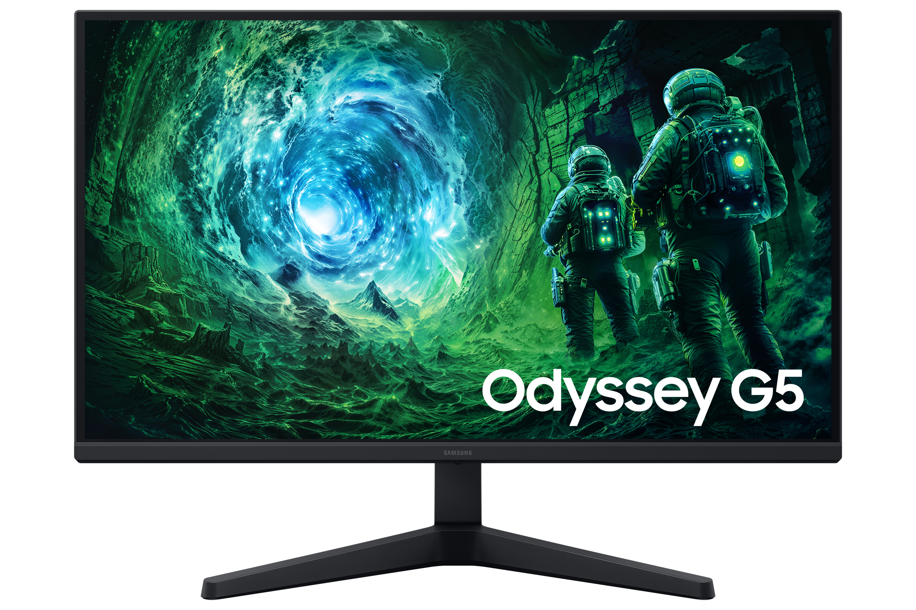 Samsung LS27FG530EUXEN  – 27" Odyssey G53F QHD 200 Hz Gaming Monitor