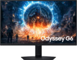 SAMSUNG 27 LS27FG606EUXEN QHD IPS 16:9 1ms GTG monitor