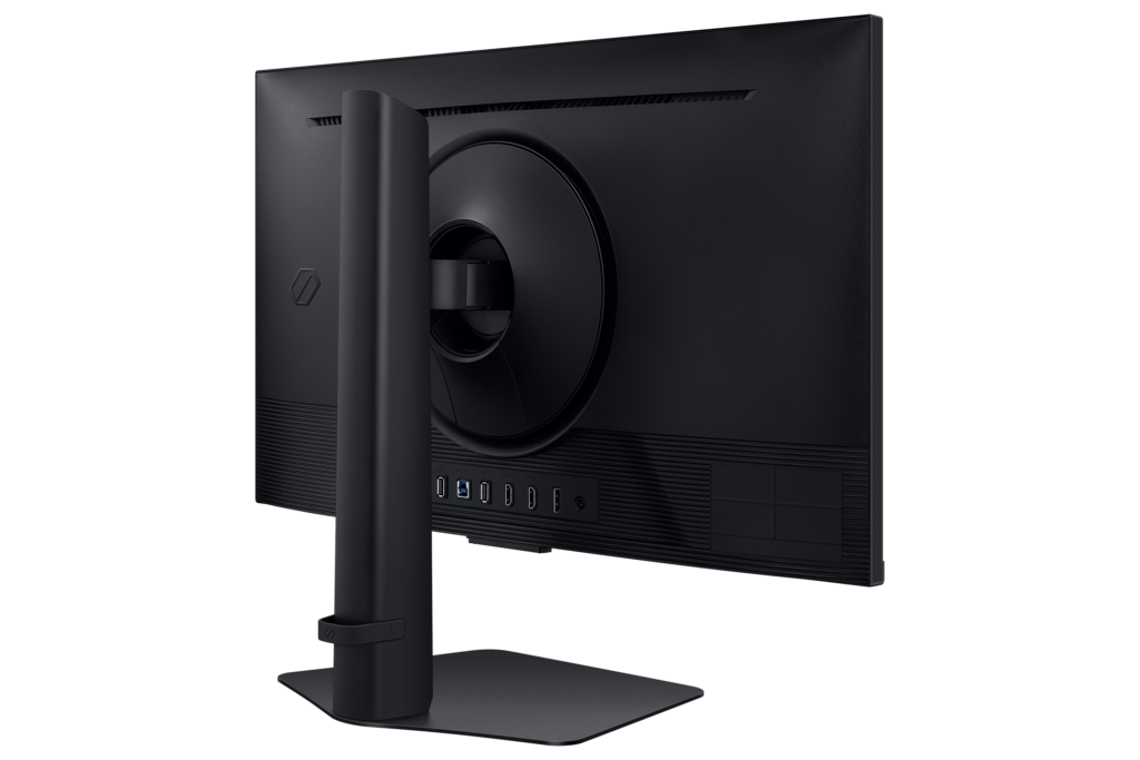 Samsung LS27FG702EUXEN  – 27" Odyssey G70F 4K 180/360 Hz Gaming Monitor - Image 4