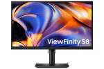 SAMSUNG H802 IPS 5K monitor 27", 5120x2880, 16:9, 350cd/m2, 5ms, DP/HDMI/USB-C/USB-B/3xUSB-A