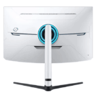 Samsung Monitor 32" - S32BG850NP (VA, 3840x2160, 16:9, 240Hz, 350cd/m2, 1ms, Pivot) - Image 26