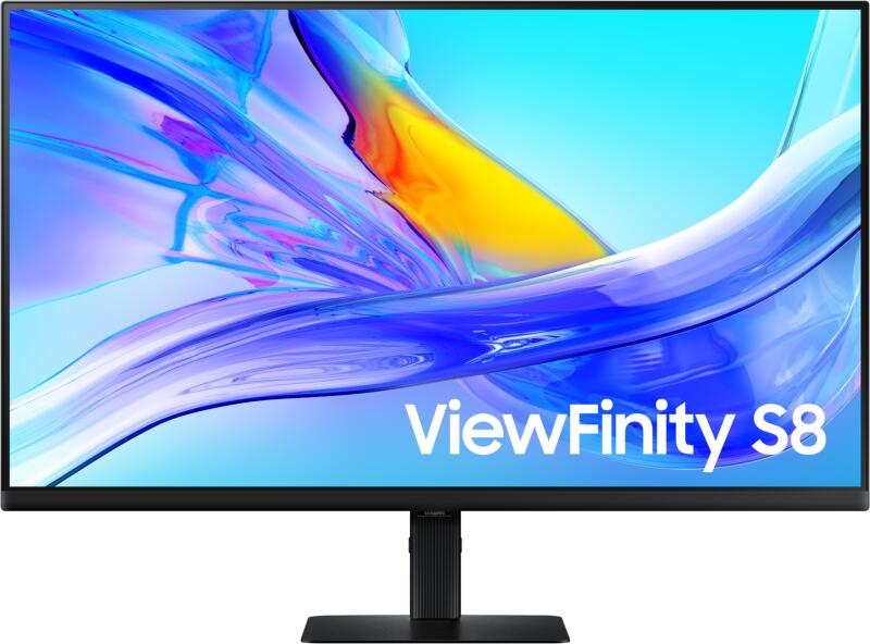 SAMSUNG 32 LS32D800UAUXEN UHD VA 16:9 5ms monitor