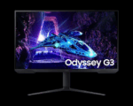 Samsung LS32DG300EUXEN 32" FHD 180Hz Odyssey G3 Gaming Monitor