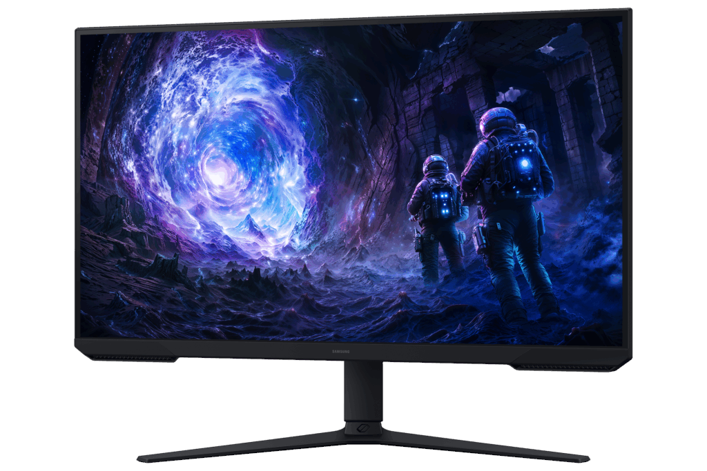 SAMSUNG 32 LS32FG510EUXEN QHD VA 16:9 1msGTG monitor - Image 11