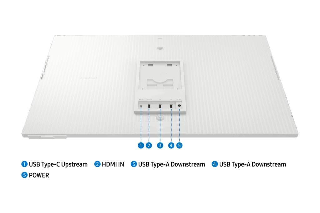 Samsung Smart Monitor M8 M80D 32" 4K UHD (LS32FM801UUXDU) - Image 9