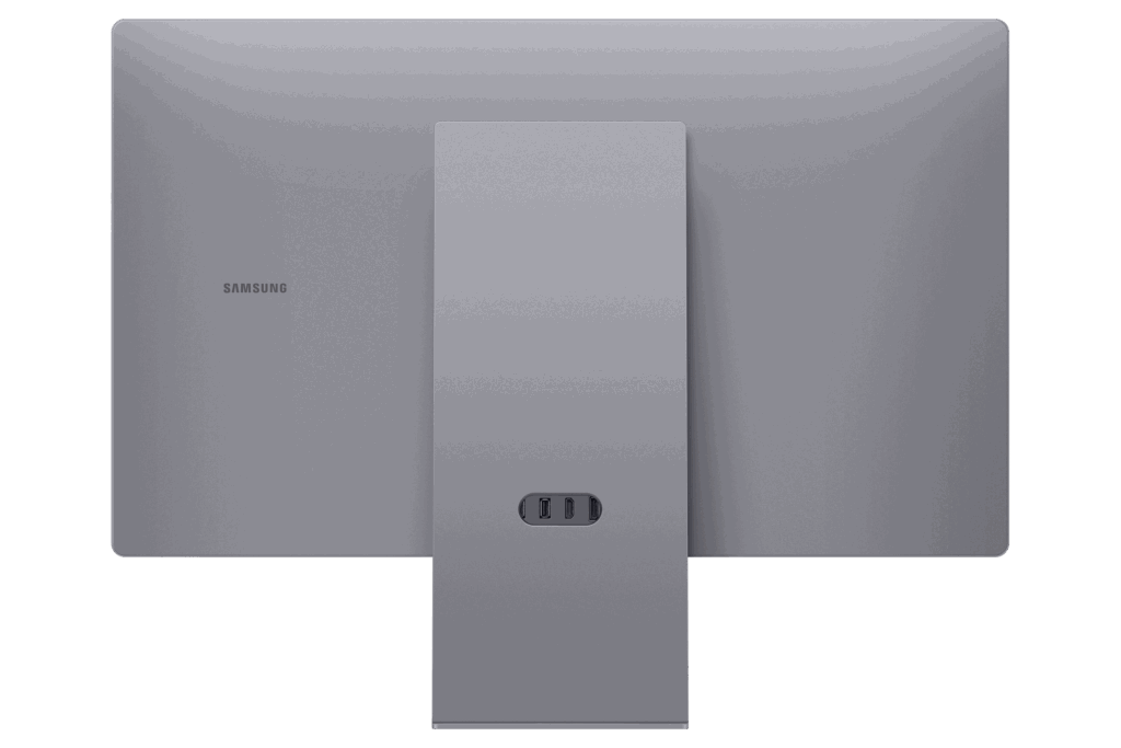 SAMSUNG AI SMART OLED monitor 32" M9, 3840x2160, 16:9, 250cd/m2, HDMI/DisplayPort/USB-C/WiFi/BT, hangszóró - Image 5
