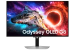 Samsung LS32HG802SUXEN – 32" Odyssey OLED G80SH 4K 240 Hz Gaming Monitor