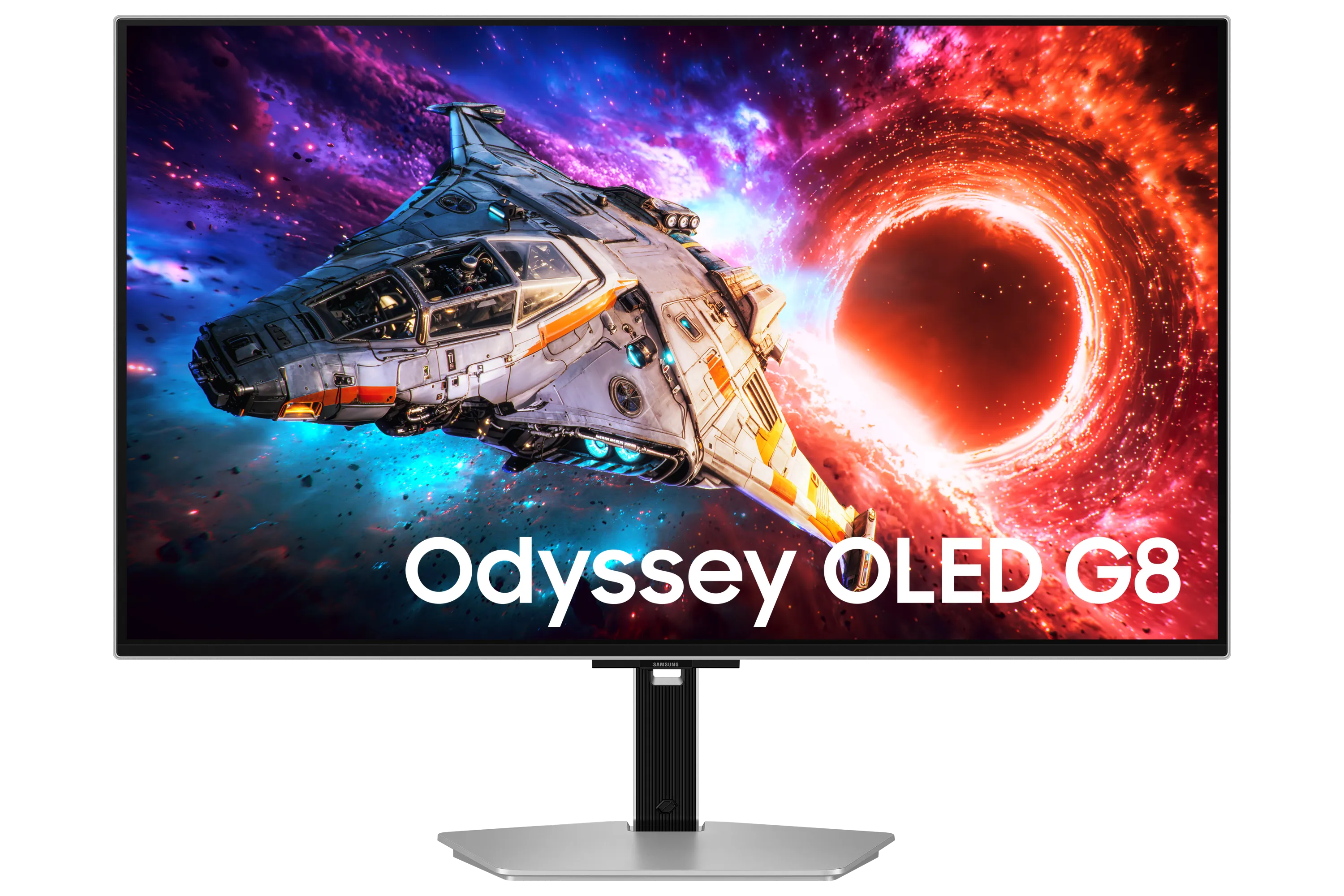 Samsung LS32HG802SUXEN – 32" Odyssey OLED G80SH 4K 240 Hz Gaming Monitor
