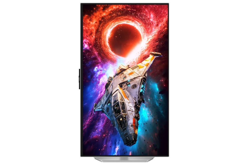 Samsung LS32HG802SUXEN – 32" Odyssey OLED G80SH 4K 240 Hz Gaming Monitor - Image 9