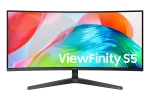 SAMSUNG 34" LS34H550GAUXEN VA UWQHD 21:9 5ms monitor
