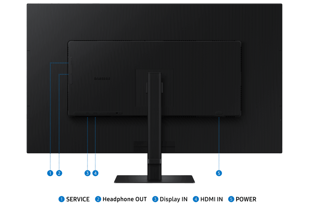 SAMSUNG 37 LS37D700EAUXEN UHD VA 16:9 5ms GTG monitor - Image 14