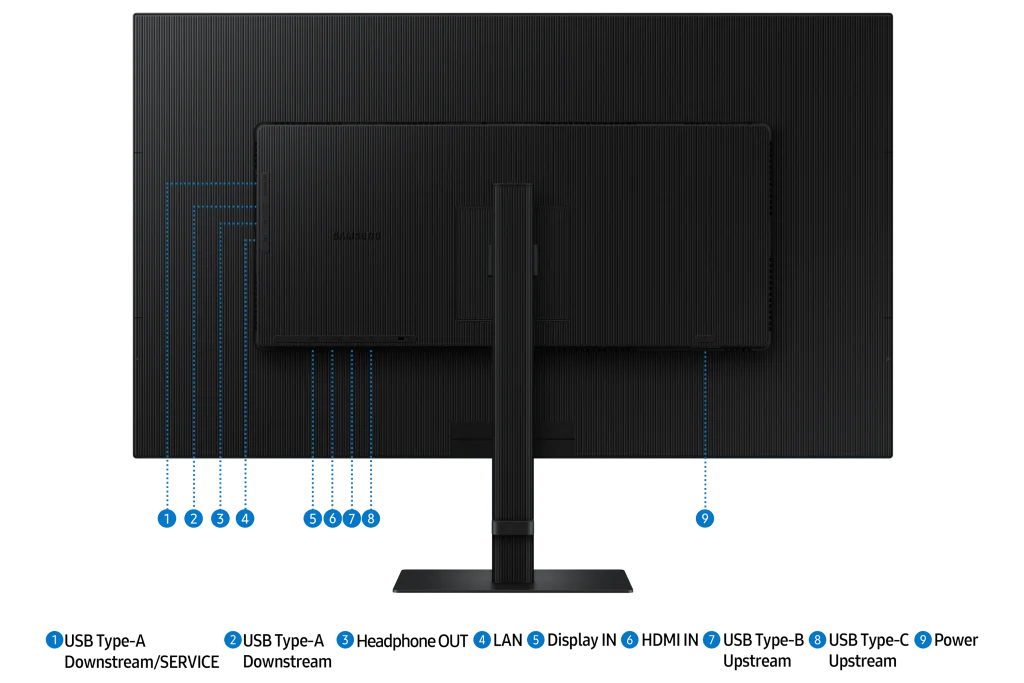 SAMSUNG 37" LS37D800UAUXEN UHD VA 16:9 5ms GTG monitor - Image 18