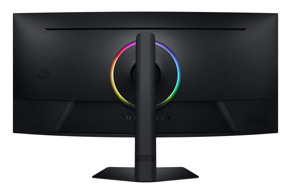 Samsung LS40FG750EUXEN – 40" Odyssey G7 WUHD 180 Hz Ívelt Gaming Monitor - Image 6