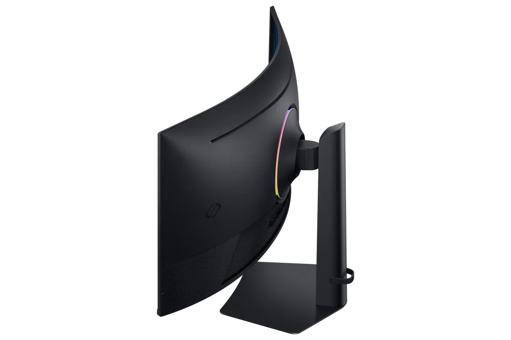 Samsung LS40FG750EUXEN – 40" Odyssey G7 WUHD 180 Hz Ívelt Gaming Monitor - Image 8