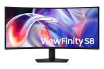 SAMSUNG 40" LS40H850TAUXEN WUHD VA 21:9 4ms ívelt monitor - Image 15