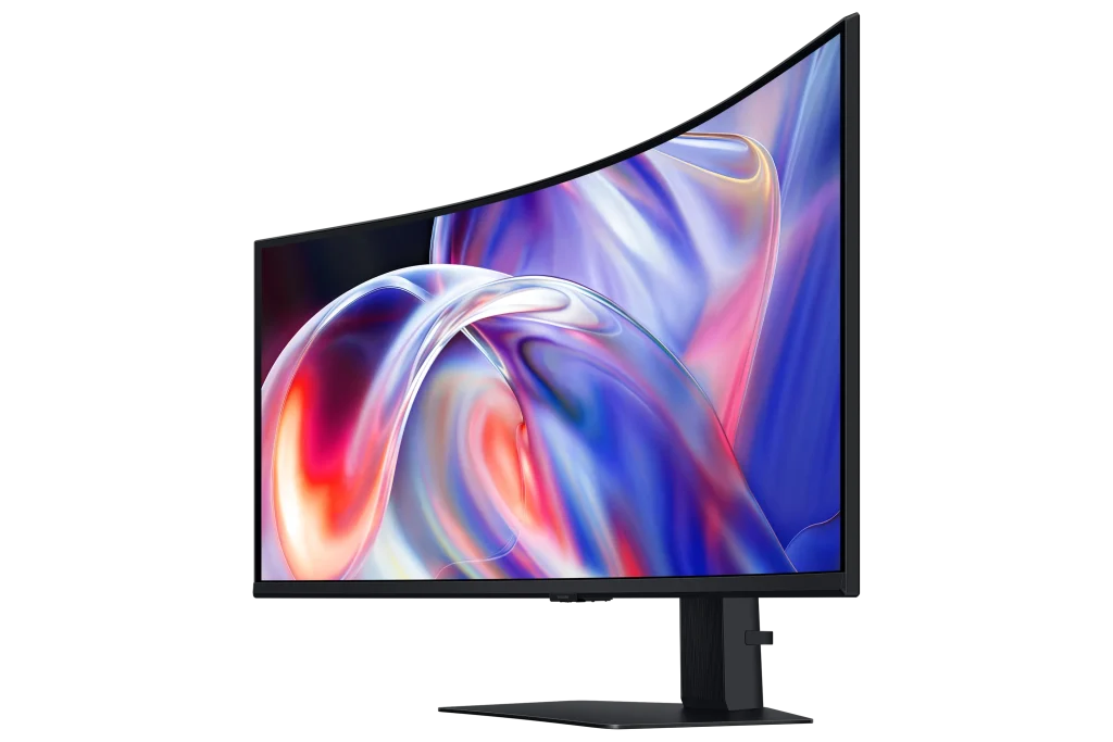 SAMSUNG 40" LS40H850TAUXEN WUHD VA 21:9 4ms ívelt monitor - Image 17