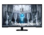 Samsung LS43CG700NUXEN 43" UHD 144Hz Odyssey Neo G7 Smart Gaming Monitor