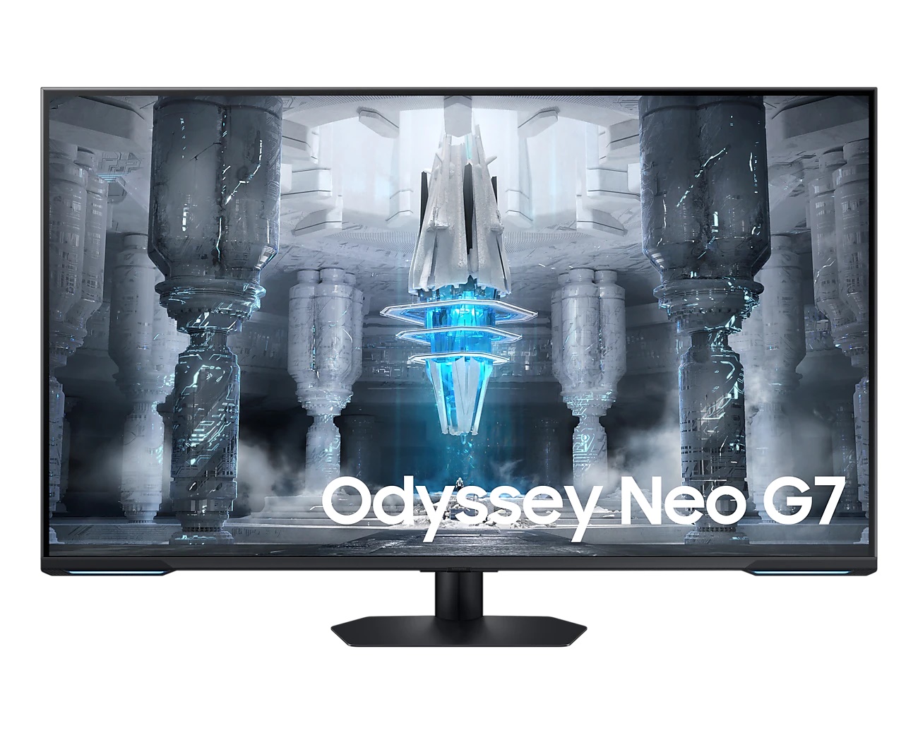 Samsung LS43CG700NUXEN 43" UHD 144Hz Odyssey Neo G7 Smart Gaming Monitor