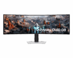 Samsung LS49CG934SUXEN 49" DQHD 240Hz ívelt Odyssey G9 Gaming Monitor