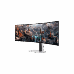 Samsung LS49CG934SUXEN 49" DQHD 240Hz ívelt Odyssey G9 Gaming Monitor - Image 6