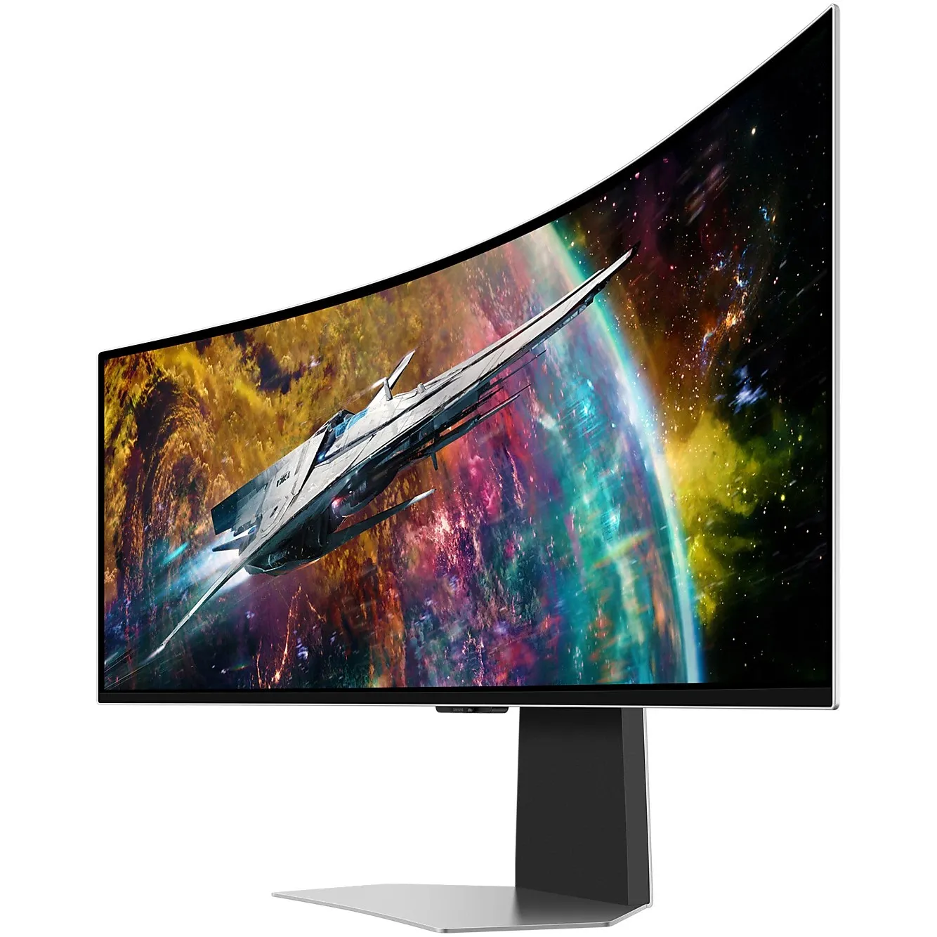 Samsung LS49CG950SUXDU – 49" Odyssey OLED G9 G95SC DQHD 240 Hz Ívelt Monitor