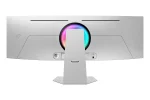 Samsung LS49DG950SUXDU – 49" Odyssey OLED G95SD DQHD 240 Hz Ívelt Gaming Monitor - Image 3