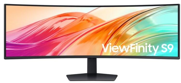 Samsung LS49F950UAUXEN – 49" ViewFinity S9 S95UF Dual QHD UltraWide Monitor