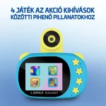 LAMAX ActionKid1 Gyerek akciókamera 1080p 8MPX kamerával - Image 2