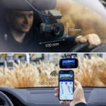 LAMAX C11 GPS 4K Autóskamera - Image 2