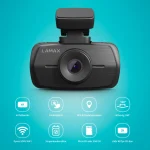 LAMAX C11 GPS 4K Autós kamera - Image 5